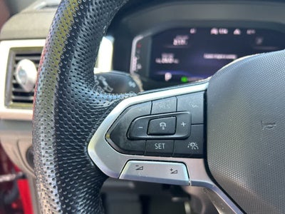 2022 Volkswagen Atlas Cross Sport 3.6L V6 SEL Premium R-Line