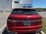 2022 Volkswagen Atlas Cross Sport 3.6L V6 SEL Premium R-Line