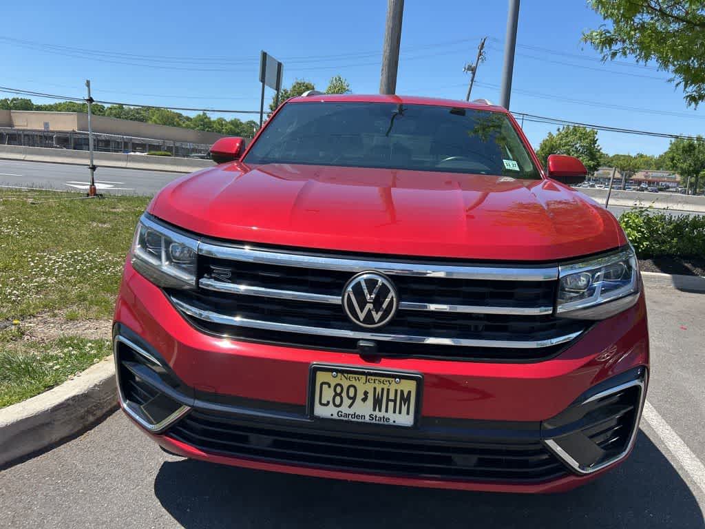 2022 Volkswagen Atlas Cross Sport 3.6L V6 SEL Premium R-Line