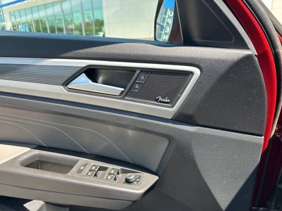 2022 Volkswagen Atlas Cross Sport 3.6L V6 SEL Premium R-Line