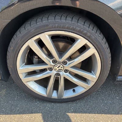 2017 Volkswagen Passat R-Line w/Comfort Pkg