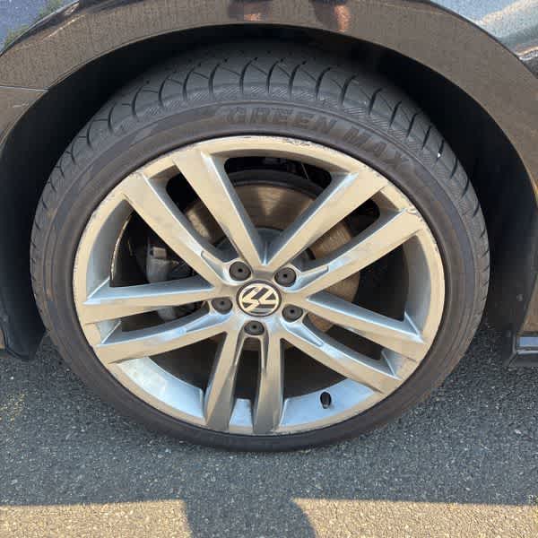 2017 Volkswagen Passat R-Line w/Comfort Pkg