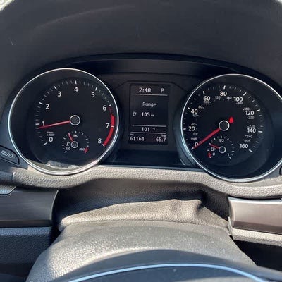 2017 Volkswagen Passat R-Line w/Comfort Pkg