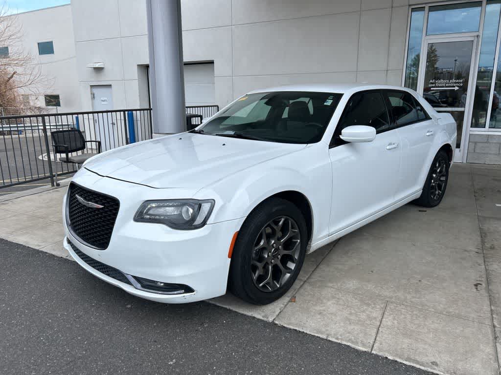 2016 Chrysler 300 300S