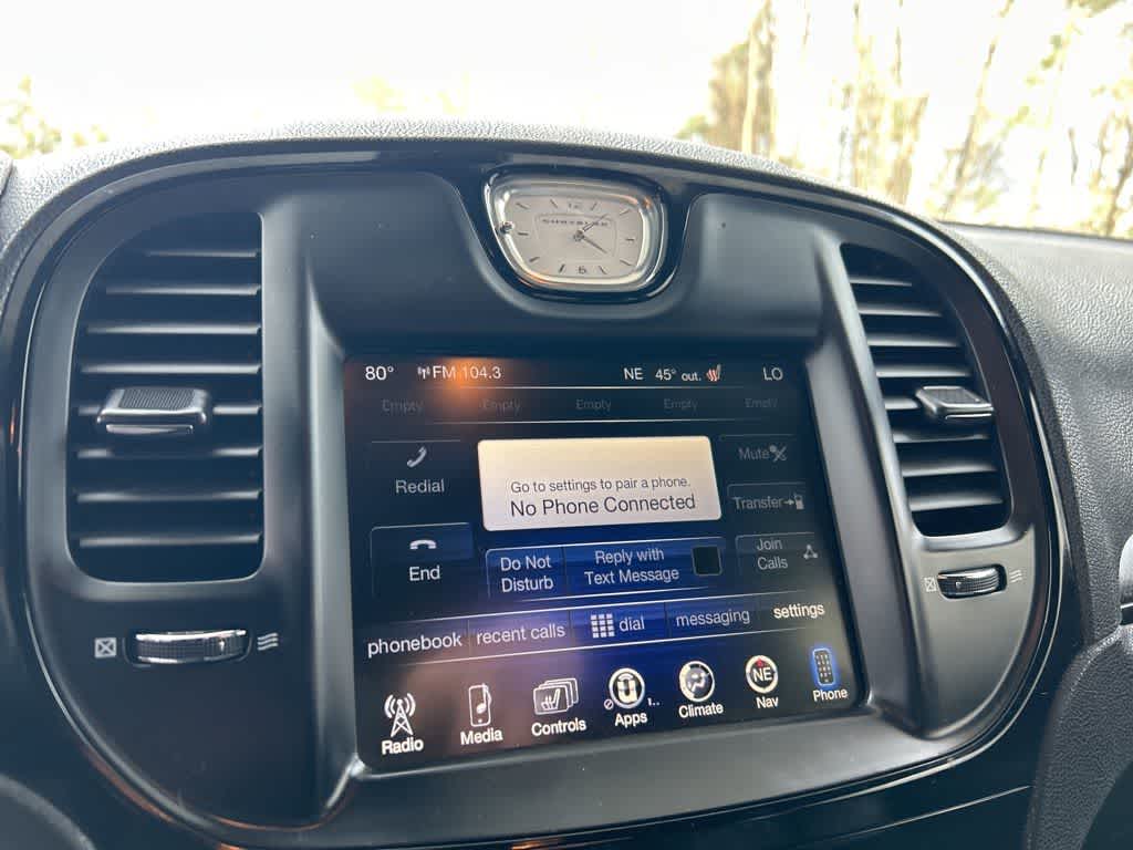 2016 Chrysler 300 300S