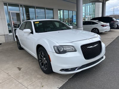 2016 Chrysler 300 300S