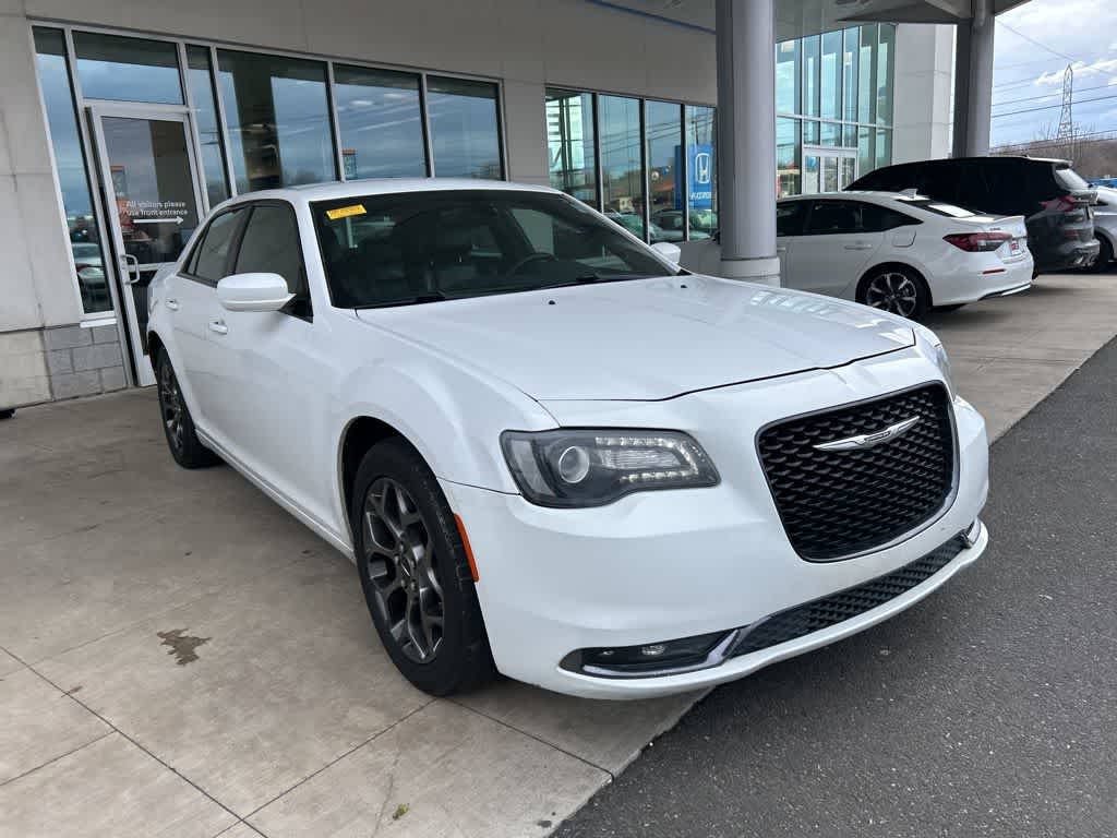 2016 Chrysler 300 300S