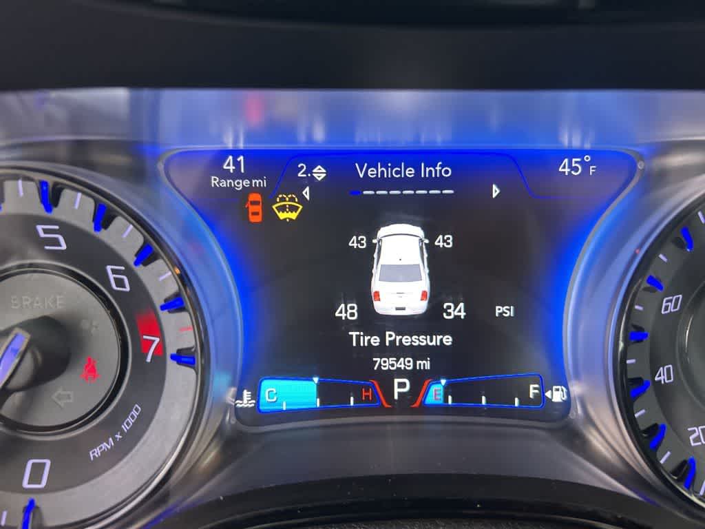 2016 Chrysler 300 300S