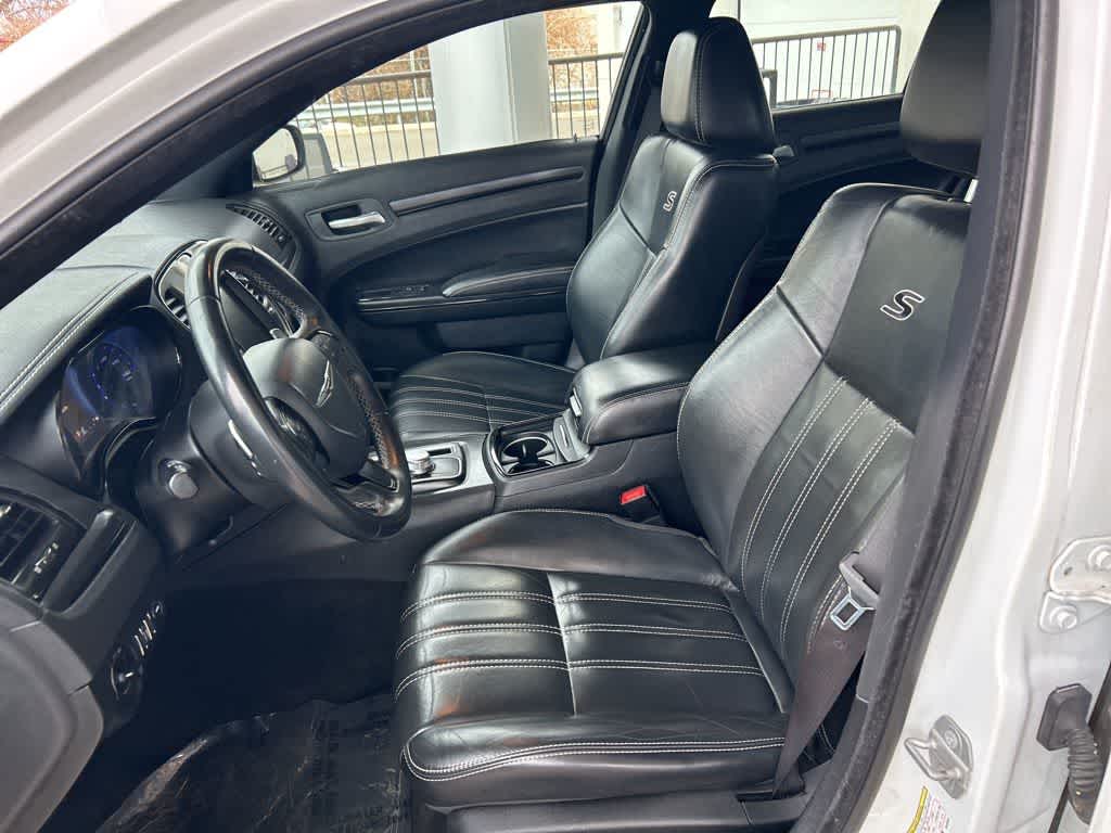 2016 Chrysler 300 300S