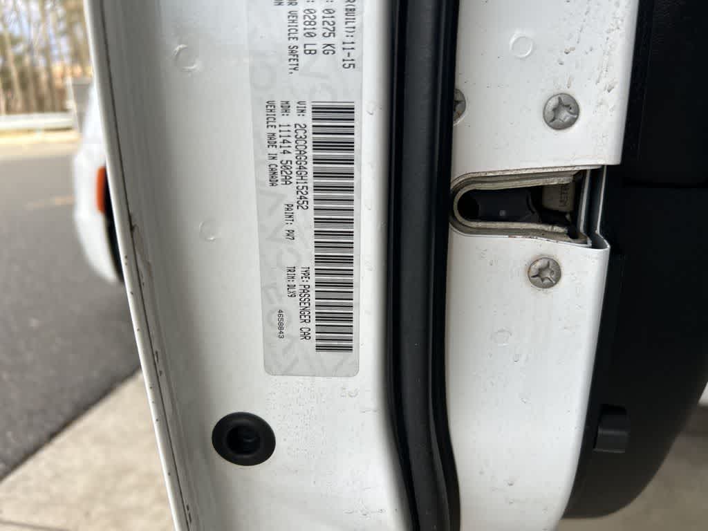 2016 Chrysler 300 300S