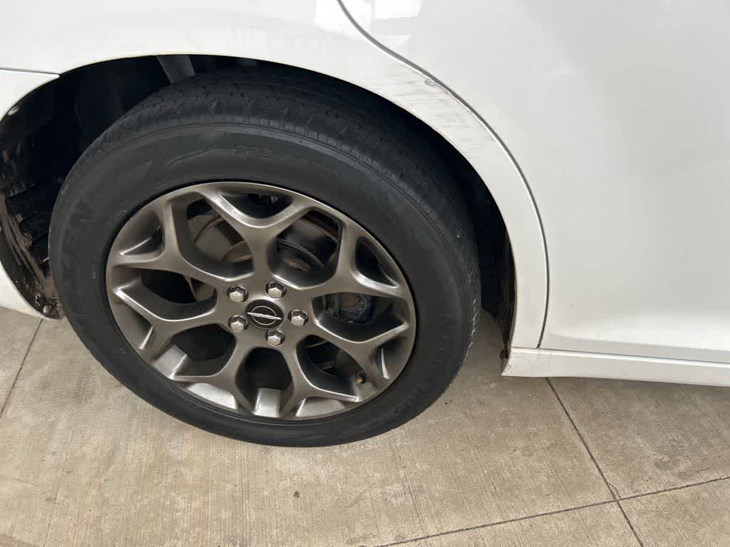 2016 Chrysler 300 300S