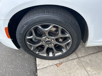 2016 Chrysler 300 300S