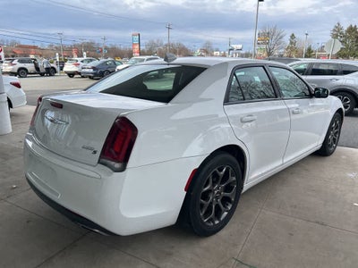 2016 Chrysler 300 300S