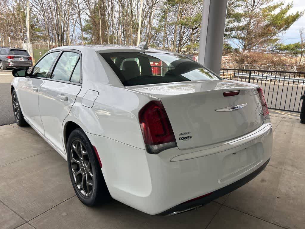 2016 Chrysler 300 300S