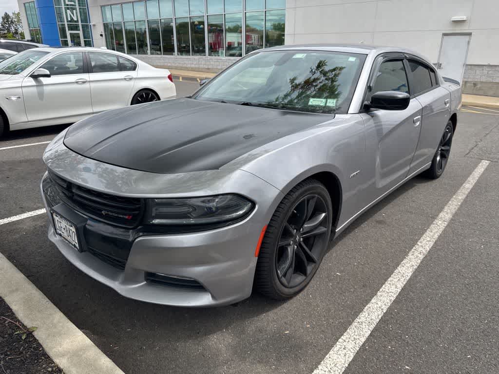 2017 Dodge Charger R/T