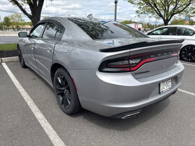 2017 Dodge Charger R/T