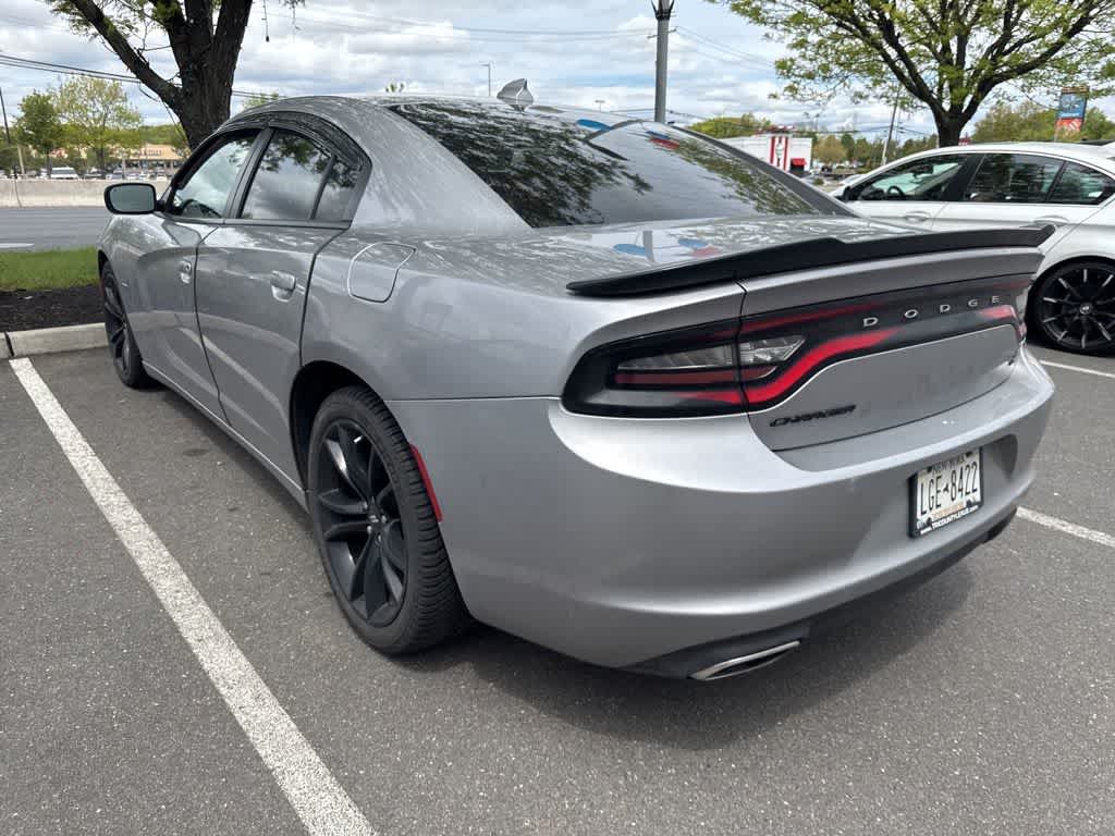 2017 Dodge Charger R/T