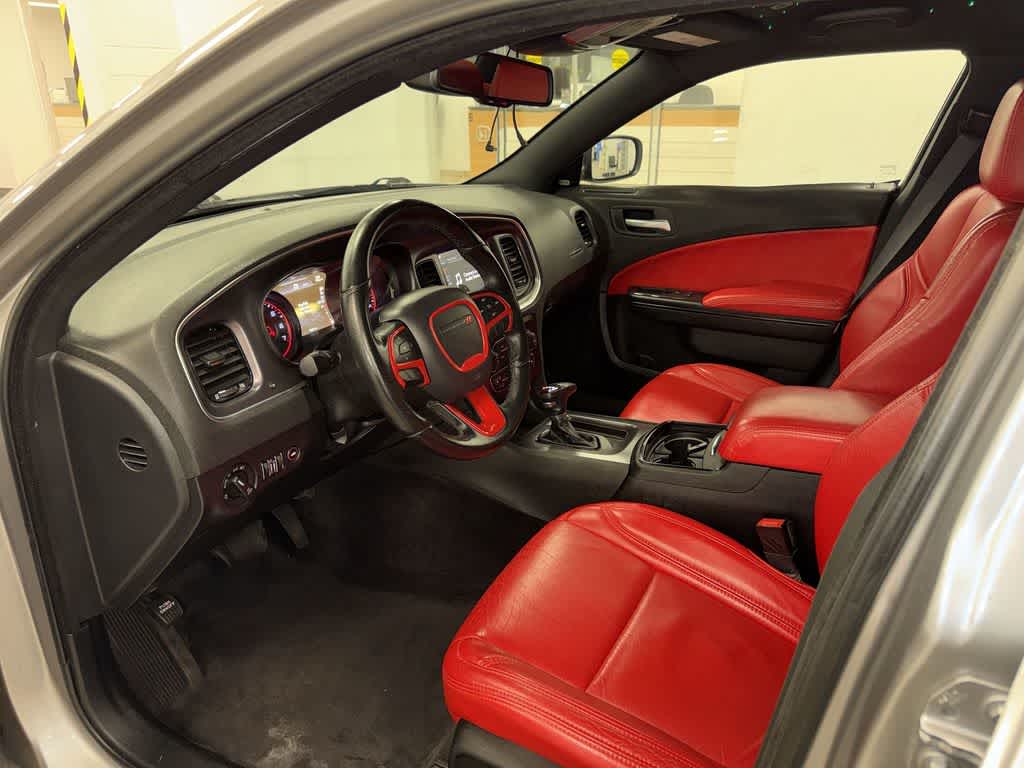 2017 Dodge Charger R/T