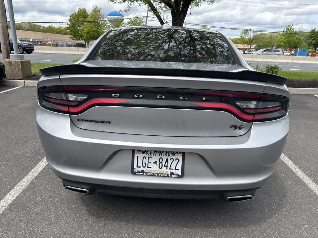 2017 Dodge Charger R/T