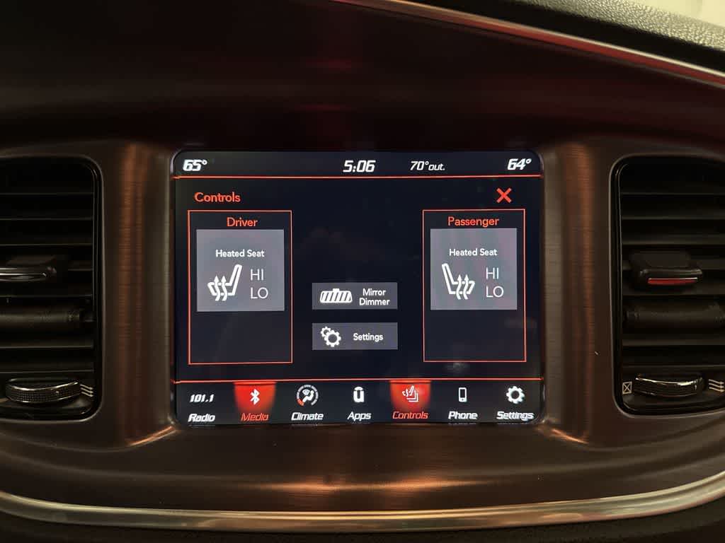 2017 Dodge Charger R/T