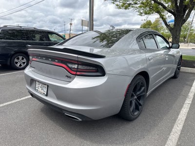 2017 Dodge Charger R/T
