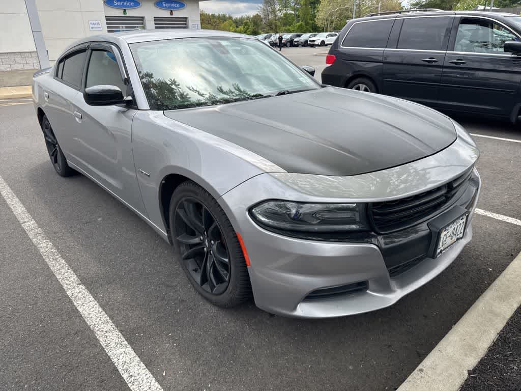 2017 Dodge Charger R/T