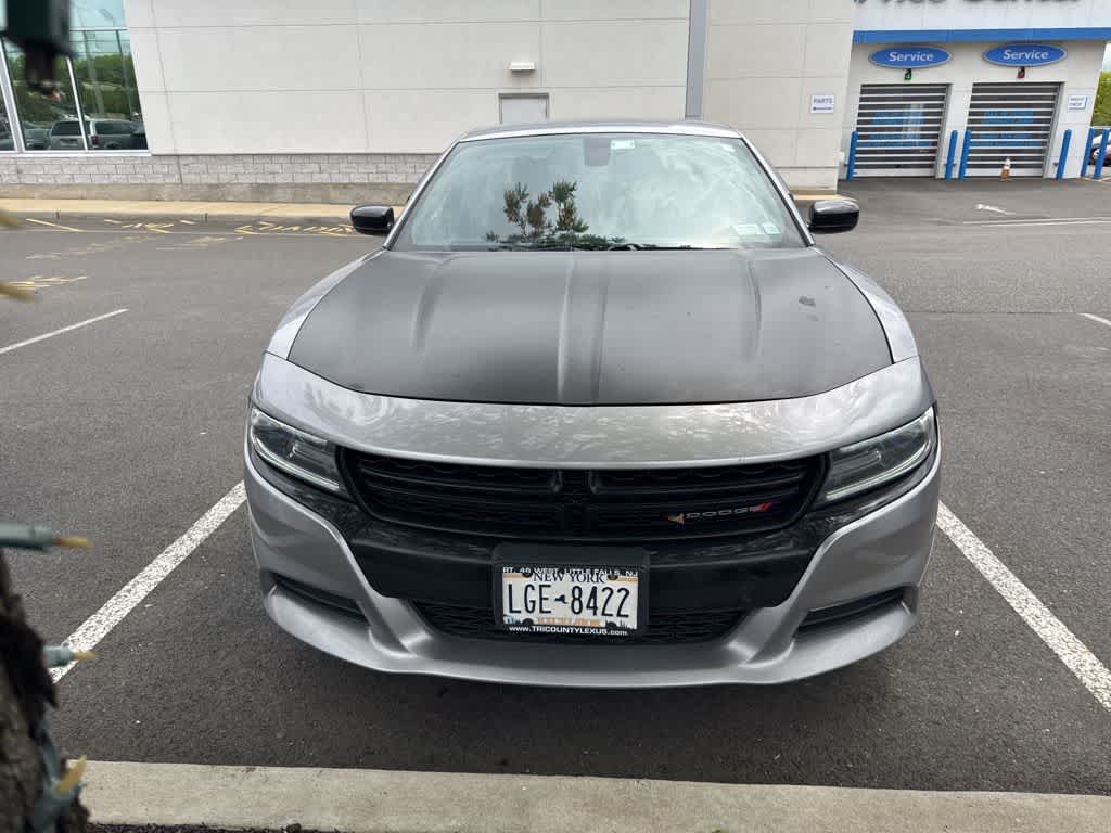 2017 Dodge Charger R/T