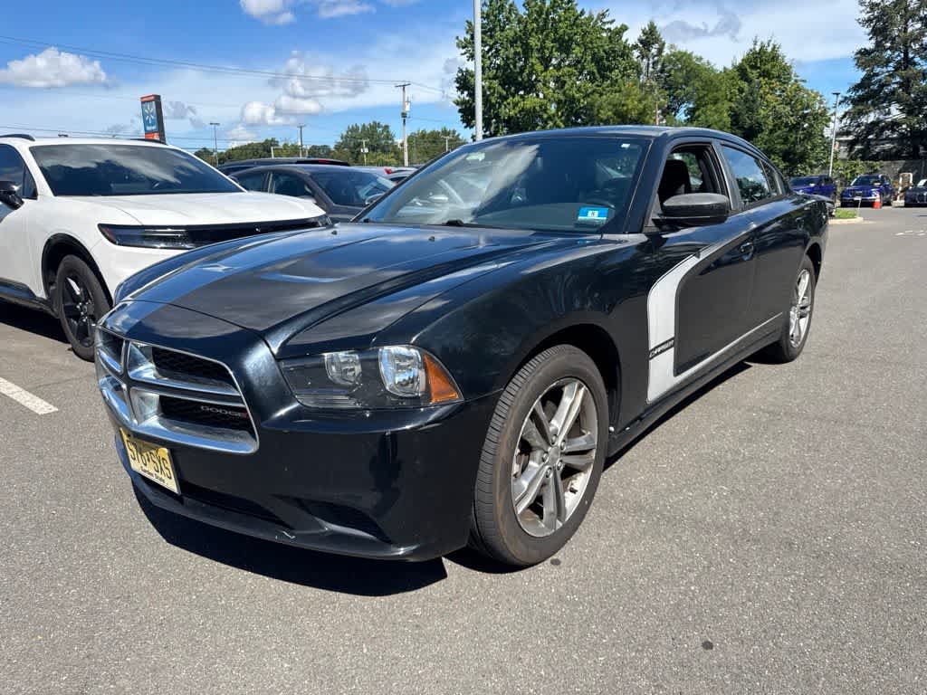 2014 Dodge Charger SE