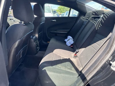 2014 Dodge Charger SE
