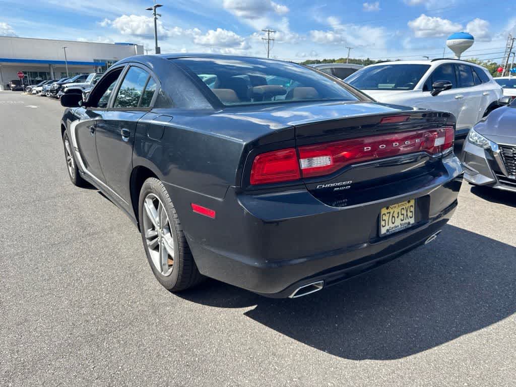 2014 Dodge Charger SE