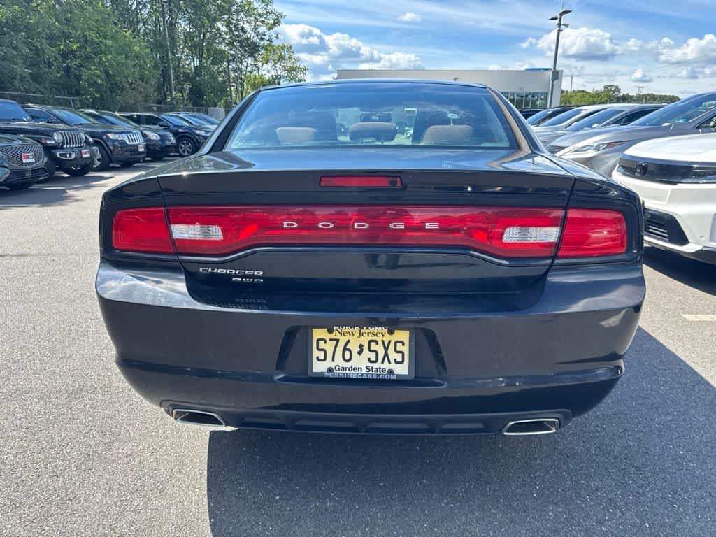 2014 Dodge Charger SE