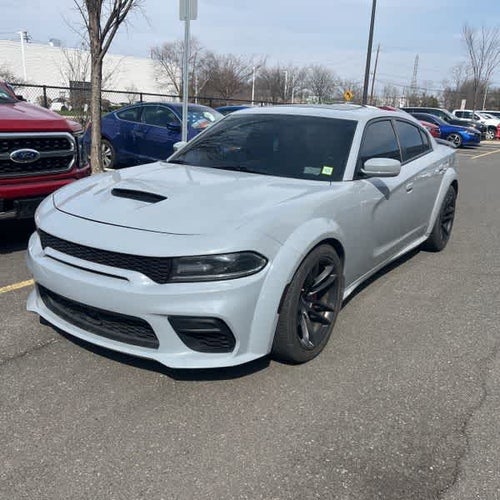 2021 Dodge Charger Scat Pack Widebody