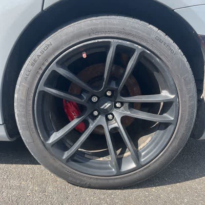 2021 Dodge Charger Scat Pack Widebody