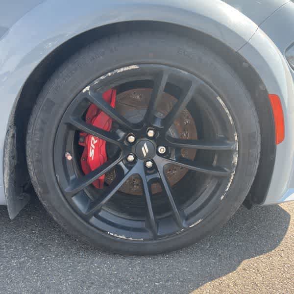 2021 Dodge Charger Scat Pack Widebody