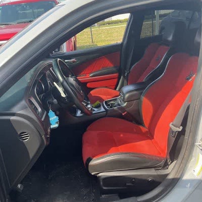 2021 Dodge Charger Scat Pack Widebody