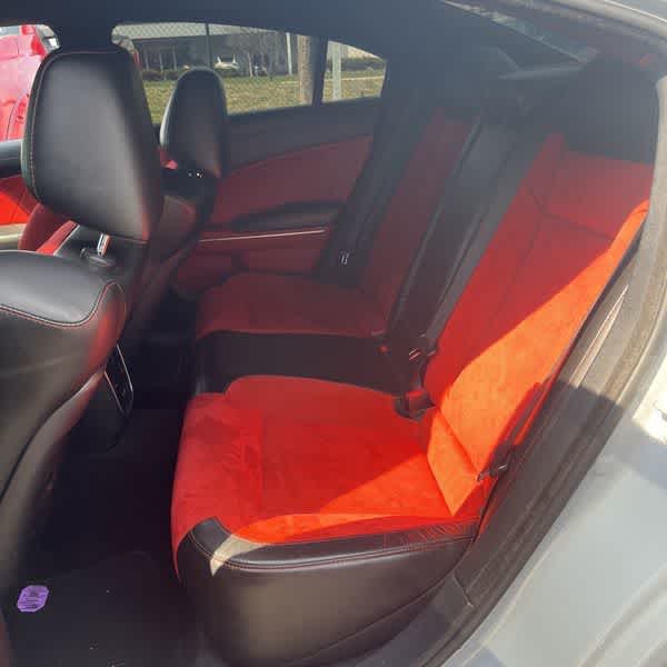 2021 Dodge Charger Scat Pack Widebody