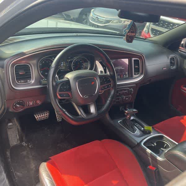 2021 Dodge Charger Scat Pack Widebody