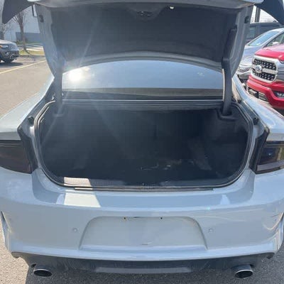 2021 Dodge Charger Scat Pack Widebody