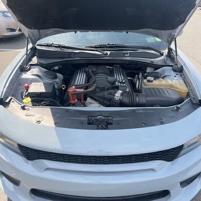 2021 Dodge Charger Scat Pack Widebody