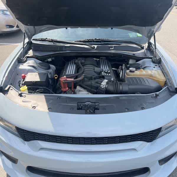 2021 Dodge Charger Scat Pack Widebody