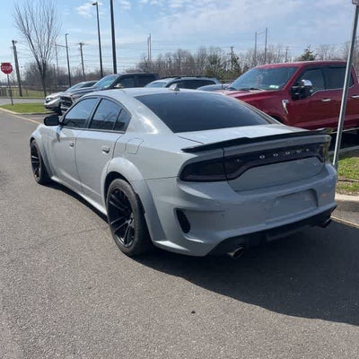 2021 Dodge Charger Scat Pack Widebody
