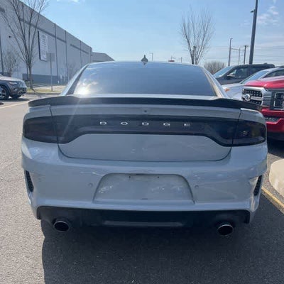 2021 Dodge Charger Scat Pack Widebody