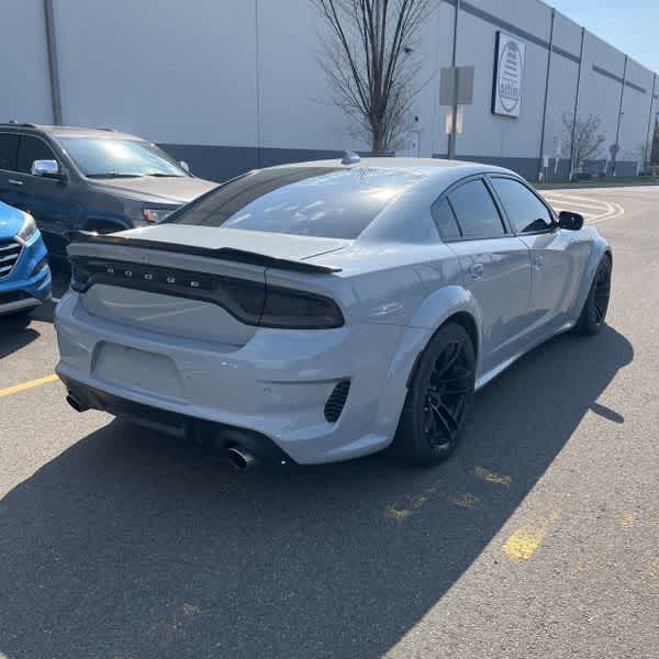 2021 Dodge Charger Scat Pack Widebody