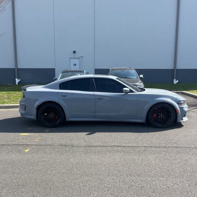 2021 Dodge Charger Scat Pack Widebody