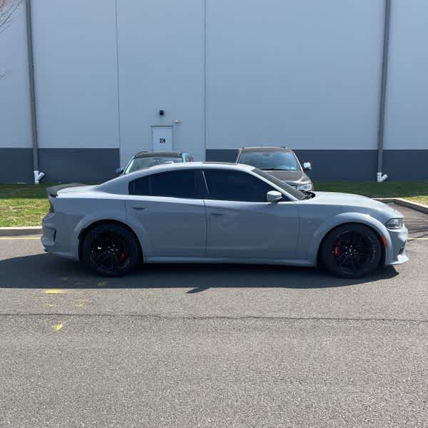 2021 Dodge Charger Scat Pack Widebody