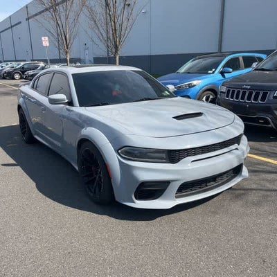 2021 Dodge Charger Scat Pack Widebody