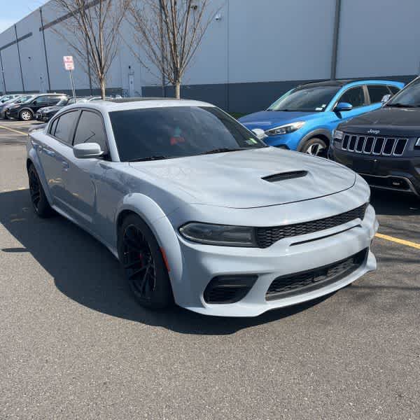 2021 Dodge Charger Scat Pack Widebody