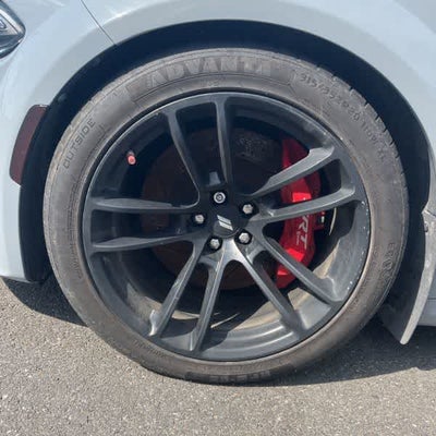 2021 Dodge Charger Scat Pack Widebody