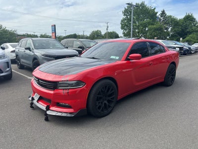 2016 Dodge Charger SXT