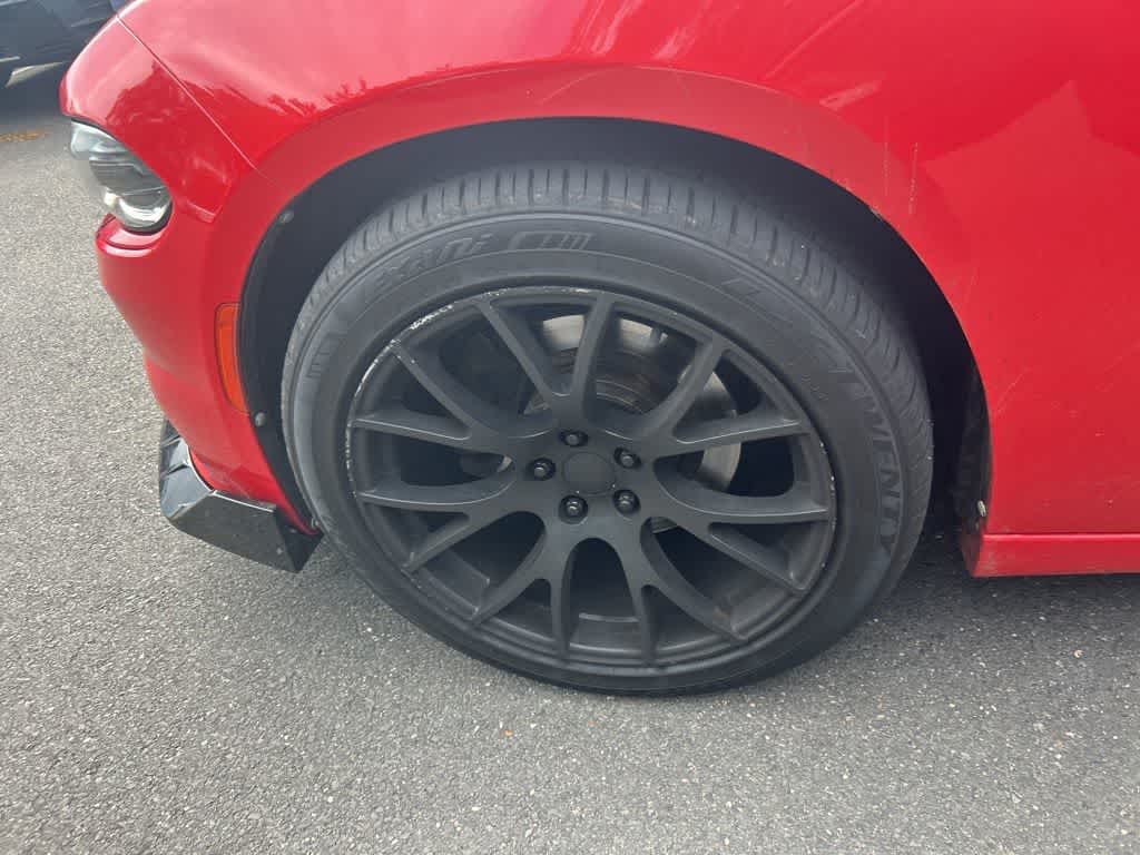 2016 Dodge Charger SXT